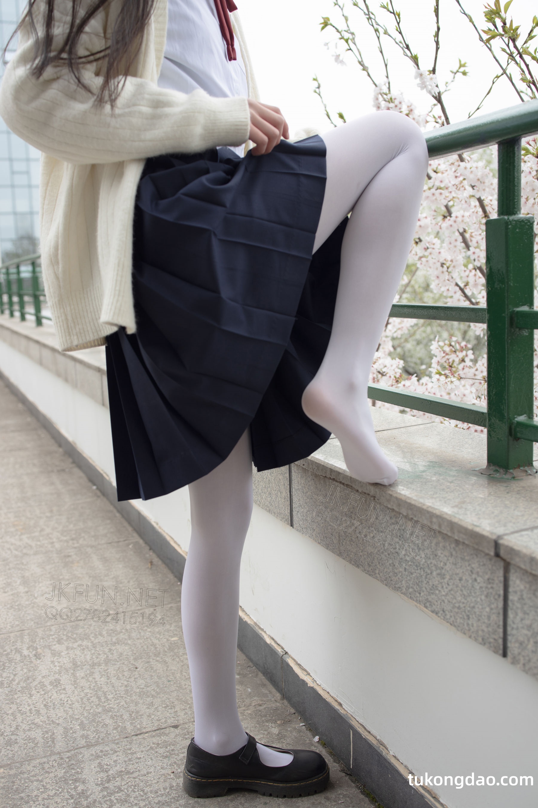 JKFUN-001 写真集 JKFUN-第101张